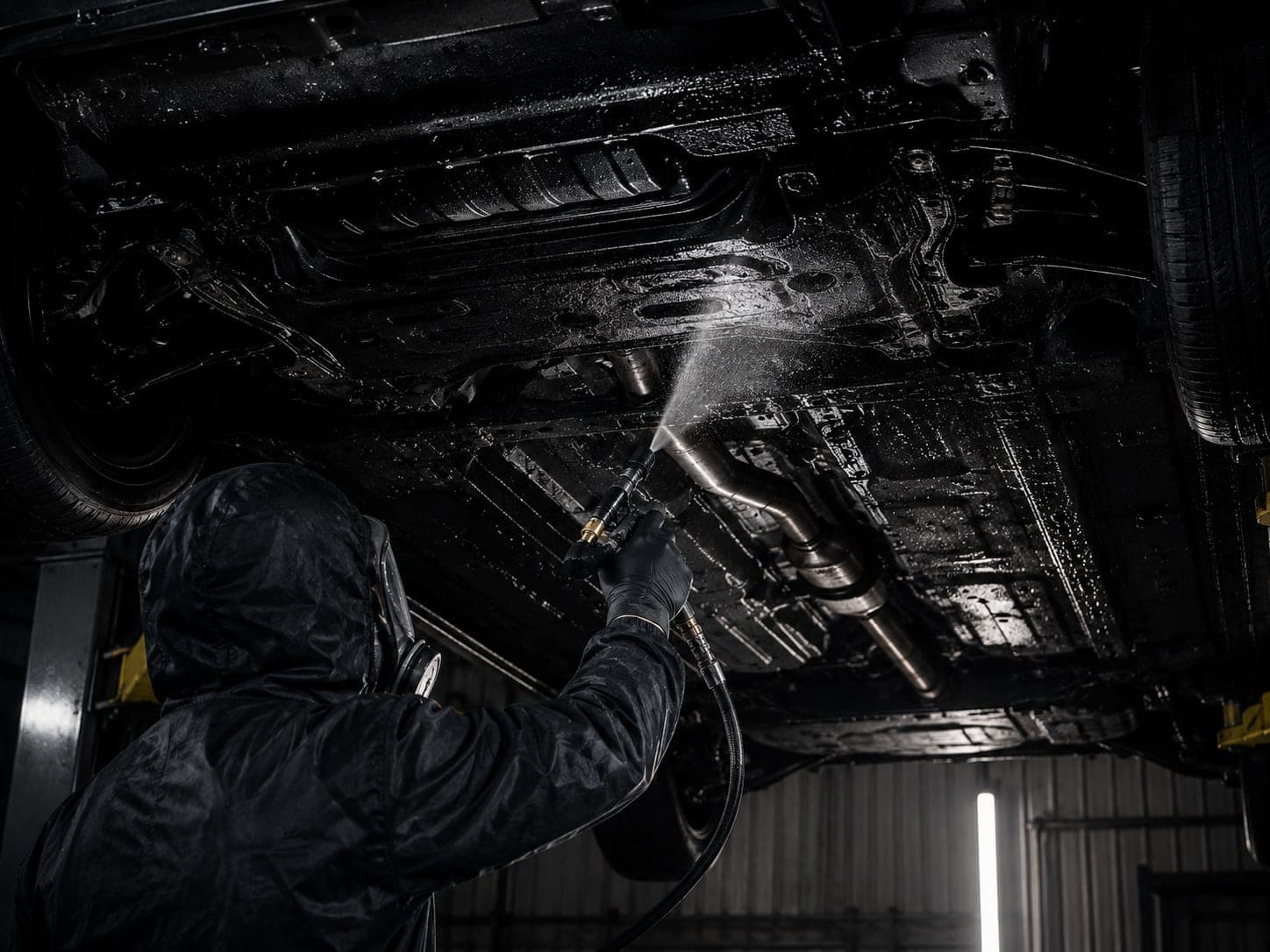Underbody Protection